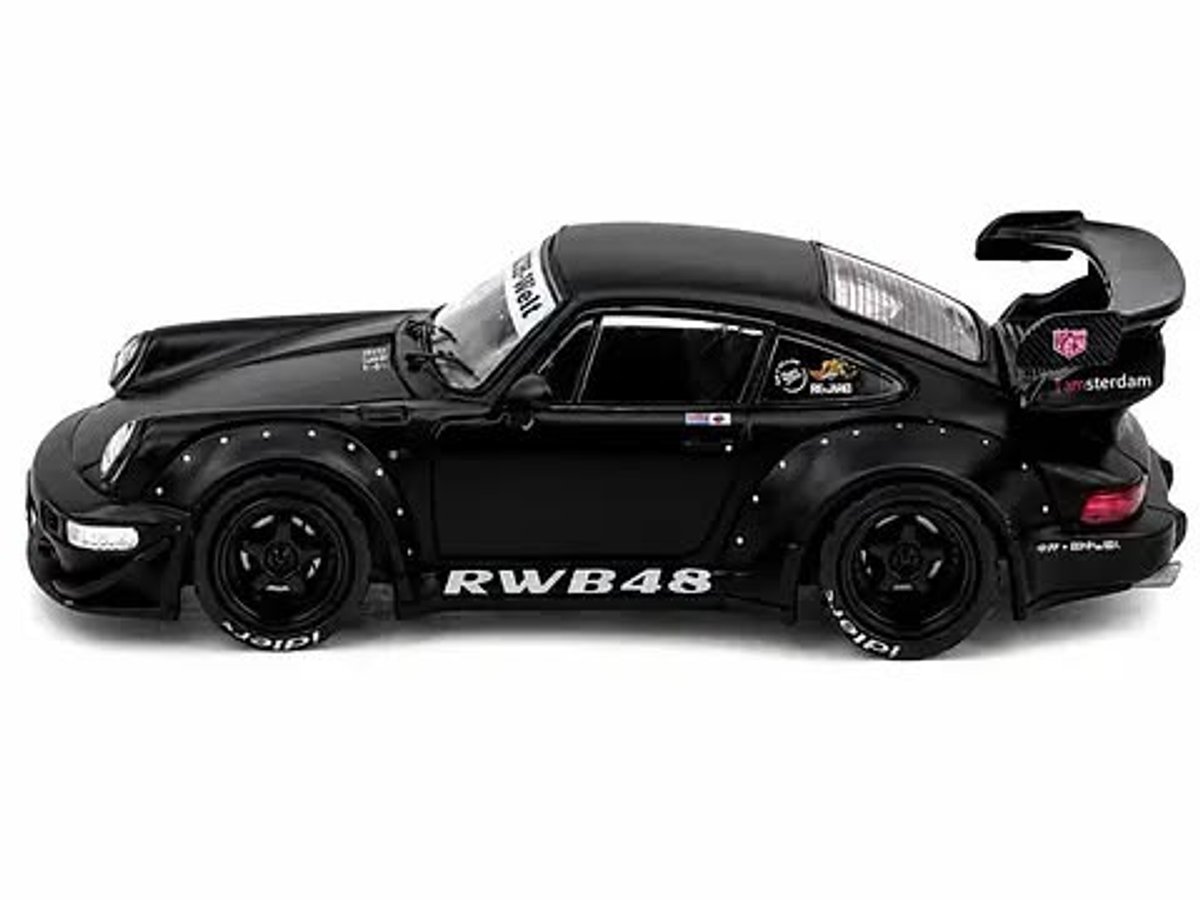 RWD 964 BLACK  - 3