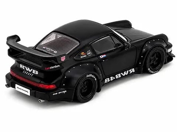 RWD 964 BLACK 