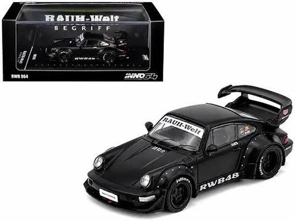 RWD 964 BLACK 