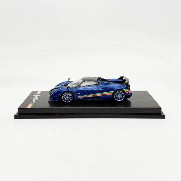 HUAYRA TRICOLORE 
