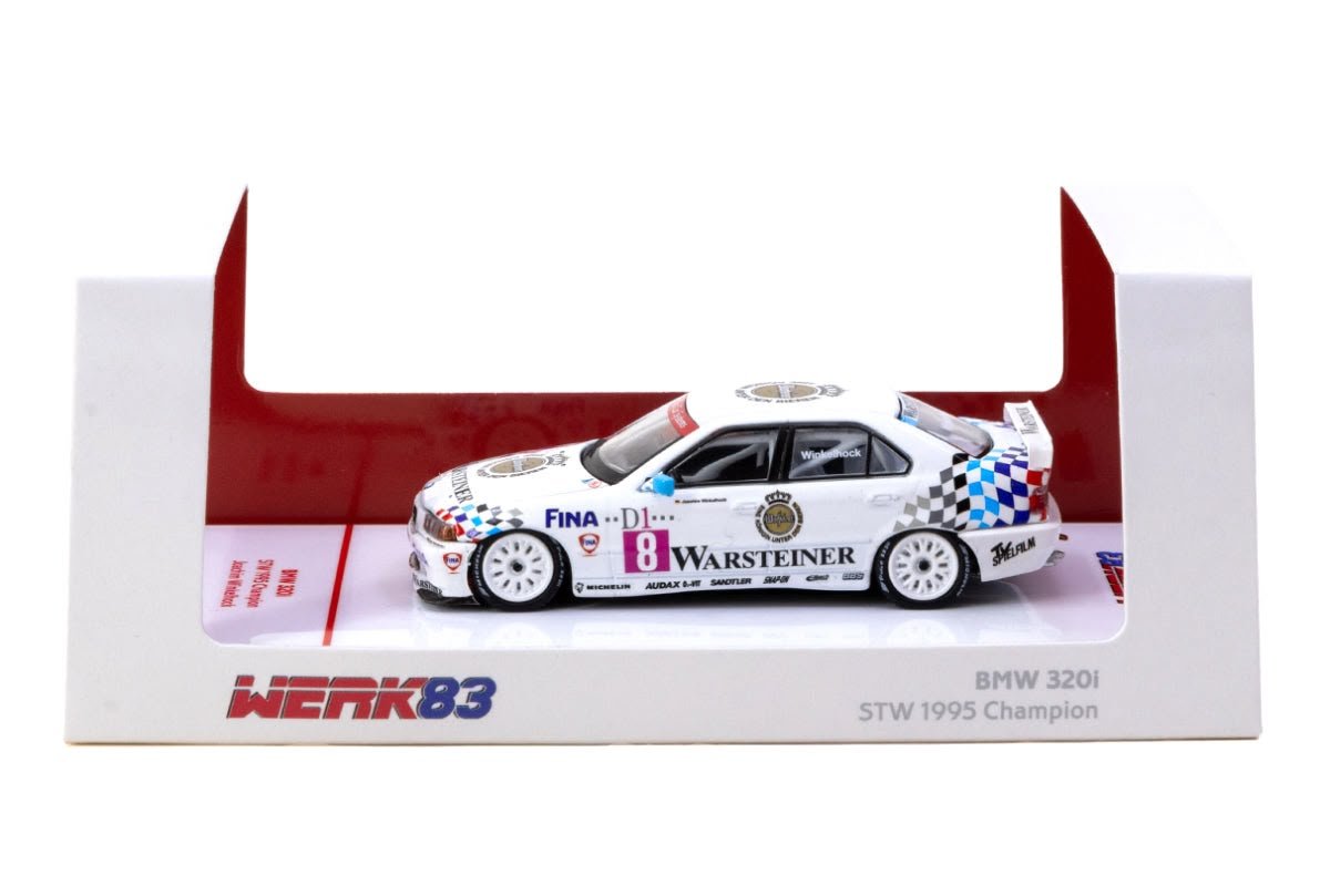 BMW 320i STW 1995 CHAMPION  - 3