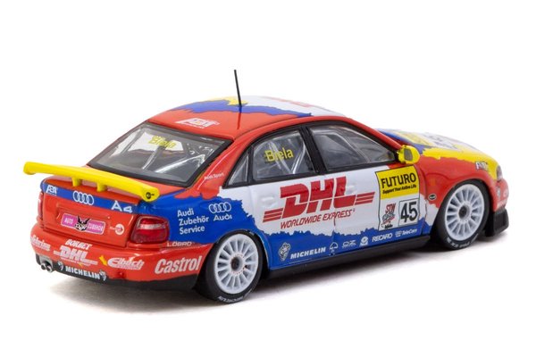 AUDI A4 QUATTRO SUPER TOURENWAGEN CUP 1998 