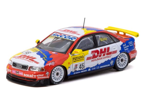 AUDI A4 QUATTRO SUPER TOURENWAGEN CUP 1998 