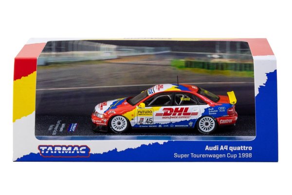 AUDI A4 QUATTRO SUPER TOURENWAGEN CUP 1998 