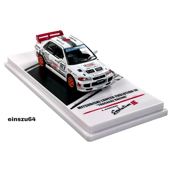 MITSUBISHI LANCER EVOLUTION III "TRACKERZ RACING" 