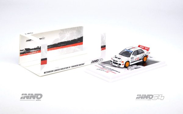 MITSUBISHI LANCER EVOLUTION III "TRACKERZ RACING" 