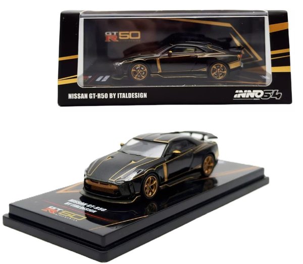 NISSAN GT-R30 BY ITALDESING 