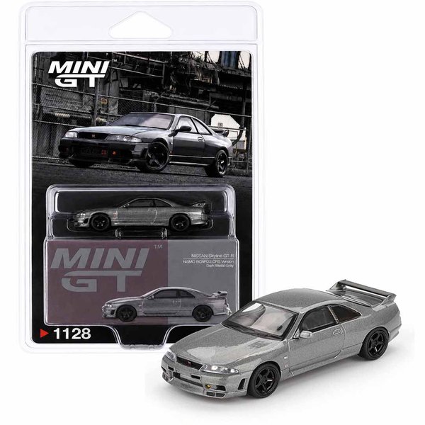 NISSAN SKYLINE GT-R NISMO BCNR33 