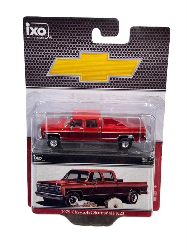 IXO MODEL