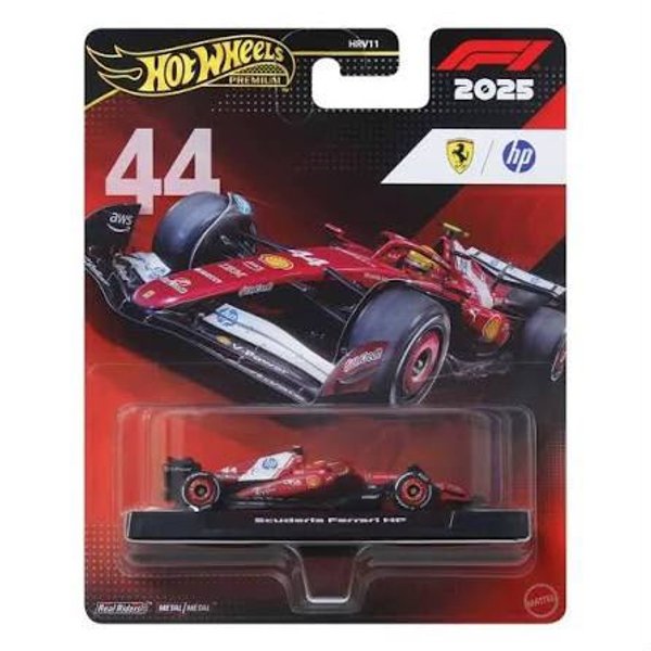 FERRARI FORMULA 1 LEWIS HAMILTON 