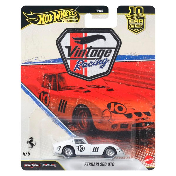 FERRARI 250 GTO
