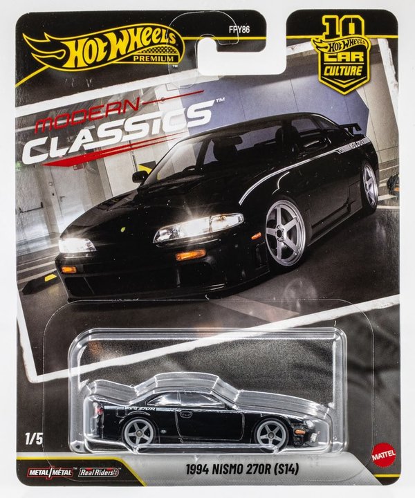 NISMO 270R 1994 (S14)