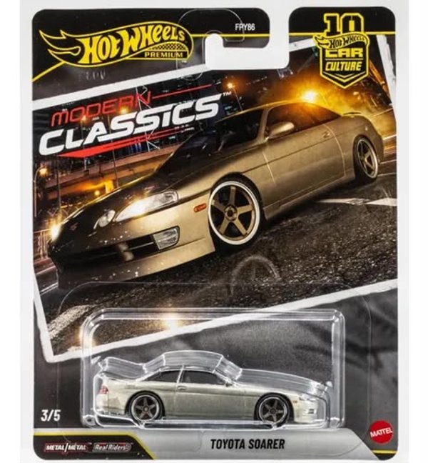 TOYOTA SOARER 