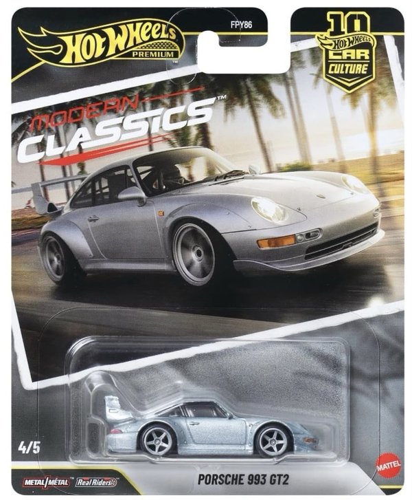 PORSCHE 993 GT2 
