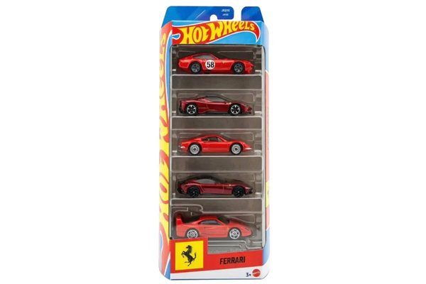 PACK DE 5