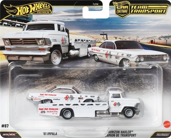IMPALA 61 + HORIZON HAULER 