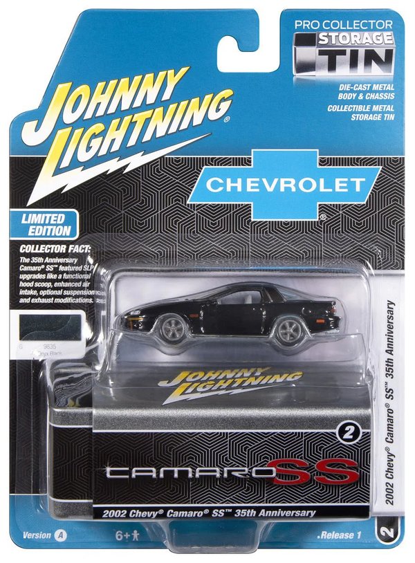 JOHNNY LIGHTNING