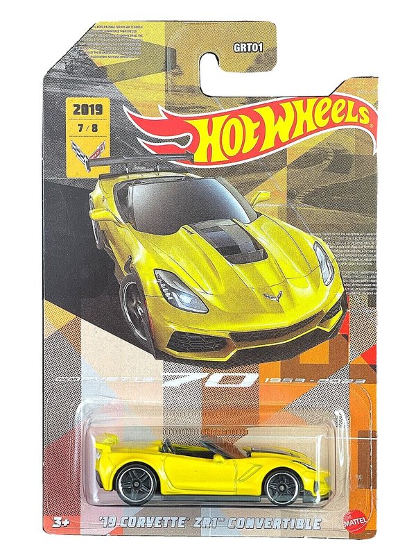 CORVETTE ZR1 COVERTIBLE 