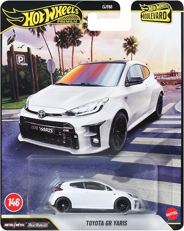 TOYOTA GR YARIS 