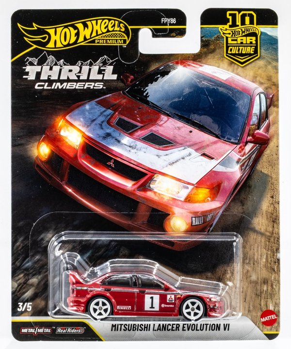 MITSUBISHI LANCER EVOLUTION VI 