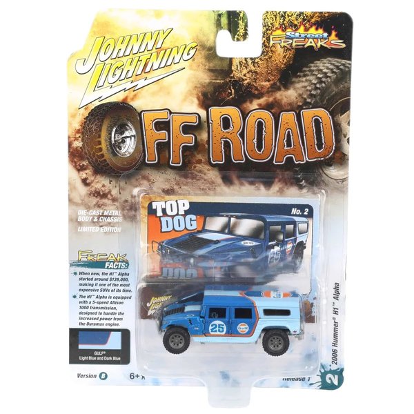 HUMMER H1 2006 ALPHA 