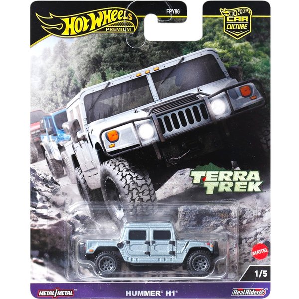 HUMMER H1 TERRA TREK 