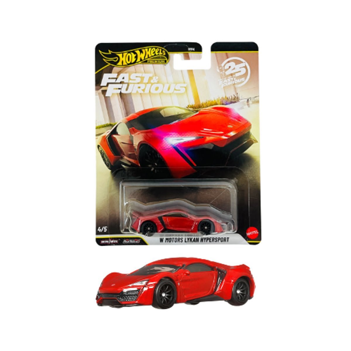 LYKAN HYPERSPORT  - 2