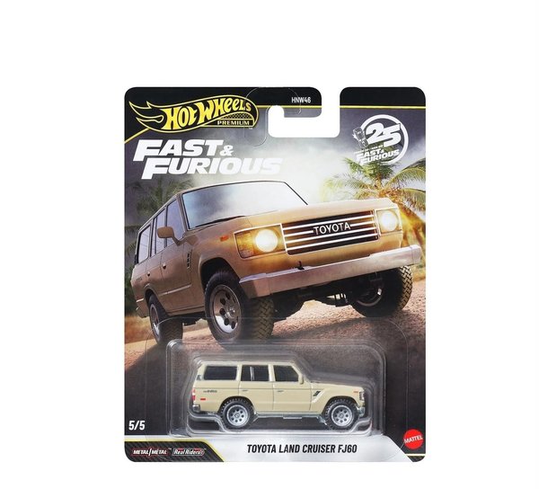 TOYOTA LAND CRUISER FJ60 