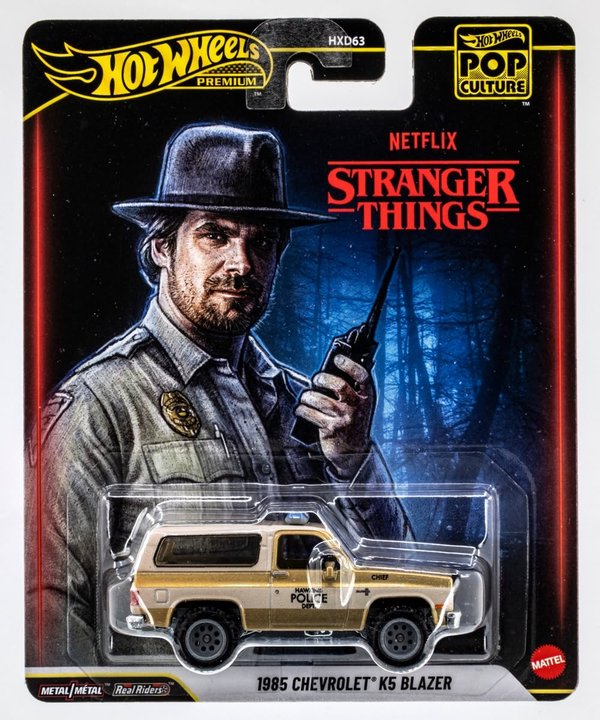 CHEVROLET 1985 STARANGER THINGS 