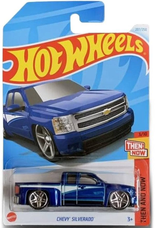 CHEVY SILVERADO 