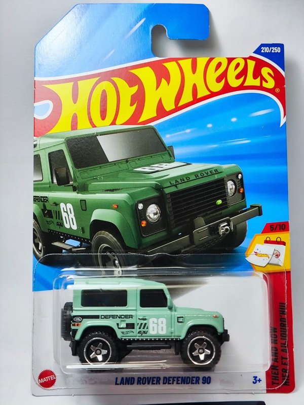 LAND ROVER DEFENDER 90