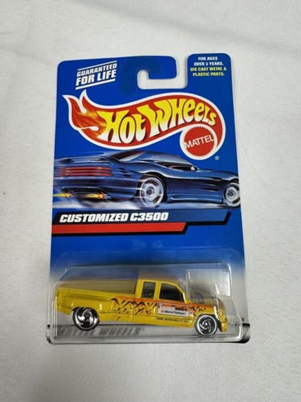 CUSTOMIZED C3500