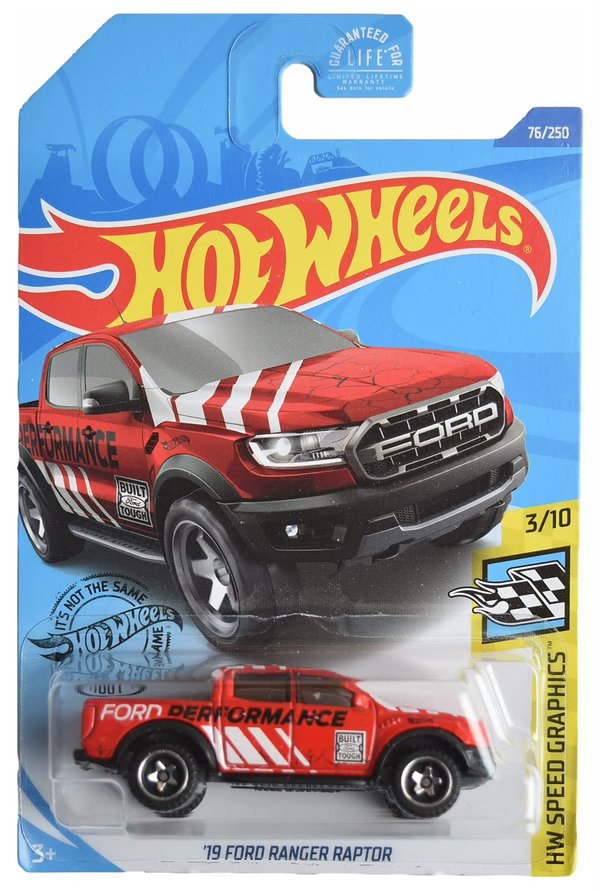 FORD RANGER RAPTOR 