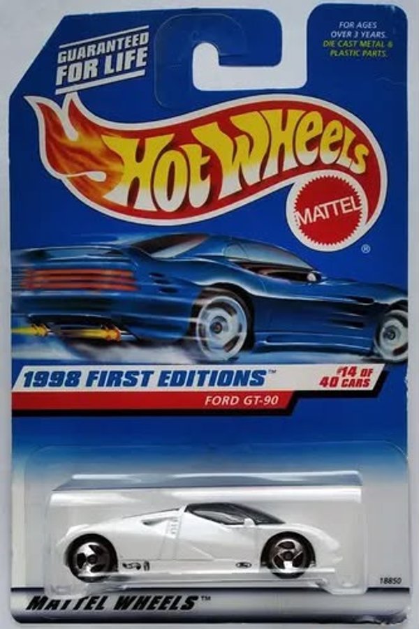 FIRST EDITIONS FORD GT-90