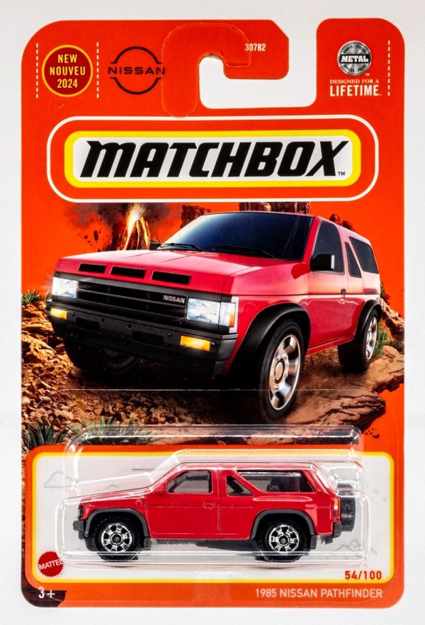MAJORETTE-MATCHBOX