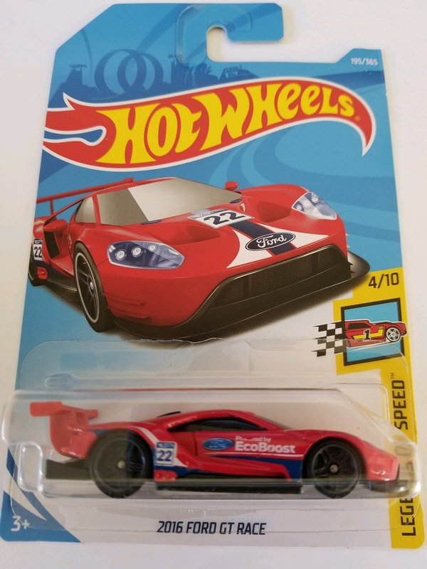 FORD GT RACE 