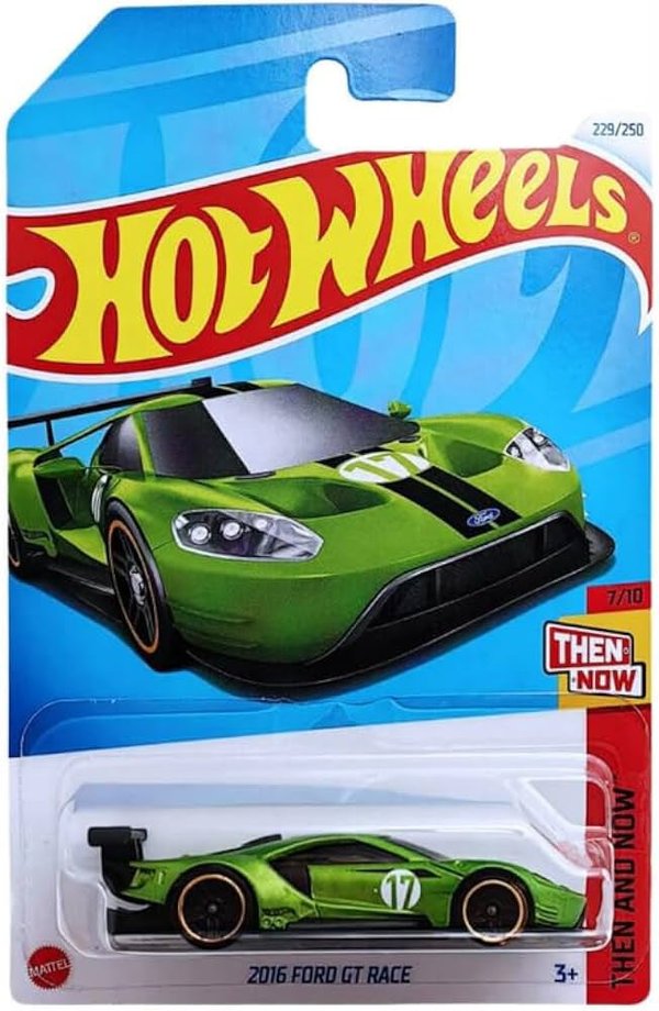 FORD GT RACE 