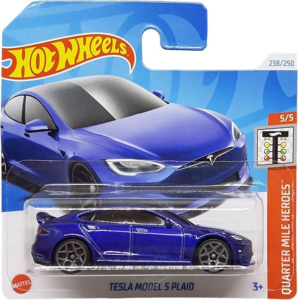 TESLA MODEL S PLAID 