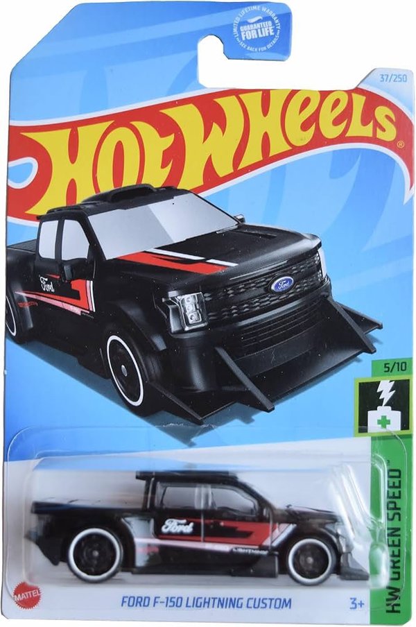 FORD F-150 LIGHTNING CUSTOM 