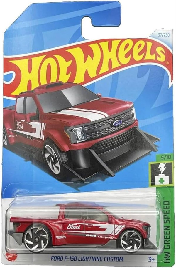 FORD F-150 LIGHTNING CUSTOM 