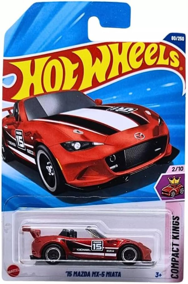 MAZDA MX-5 MIATA 