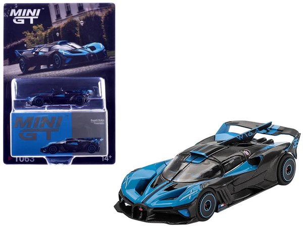 BUGATTI BOLIDE 