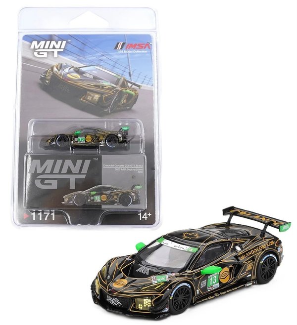 CHEVROLET CORVETTE Z06 GT3 