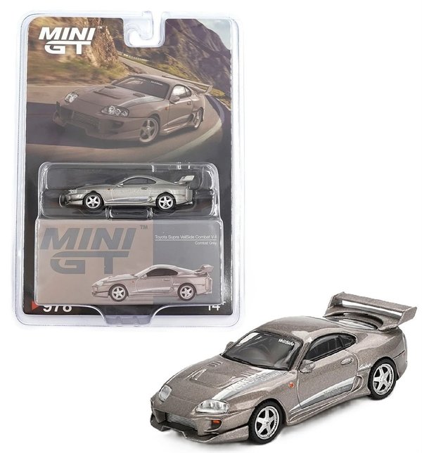 TOYOTA SUPRA VEILSIDE COMBAT V-ll