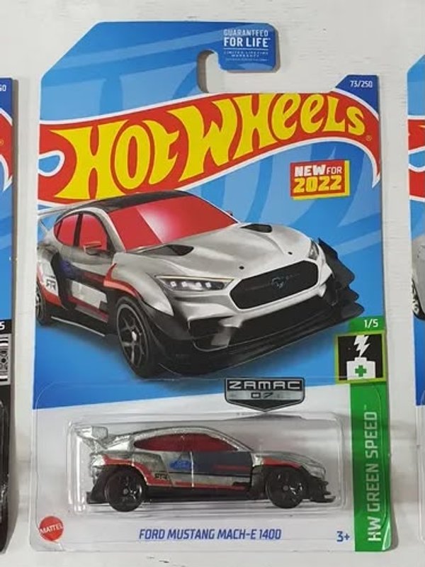 HOT WHEELS BASICOS