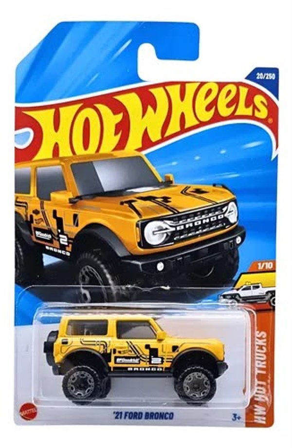 FORD BRONCO 