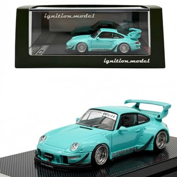 IGNITION MODEL