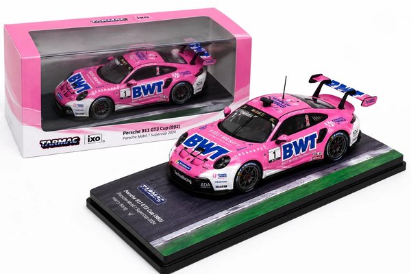 PORSCHE 911 GT3 CUP 