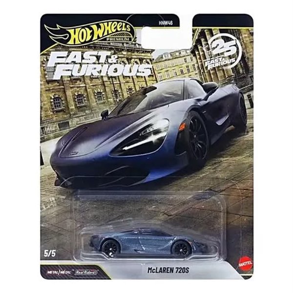 HOT WHEELS PREMIUM