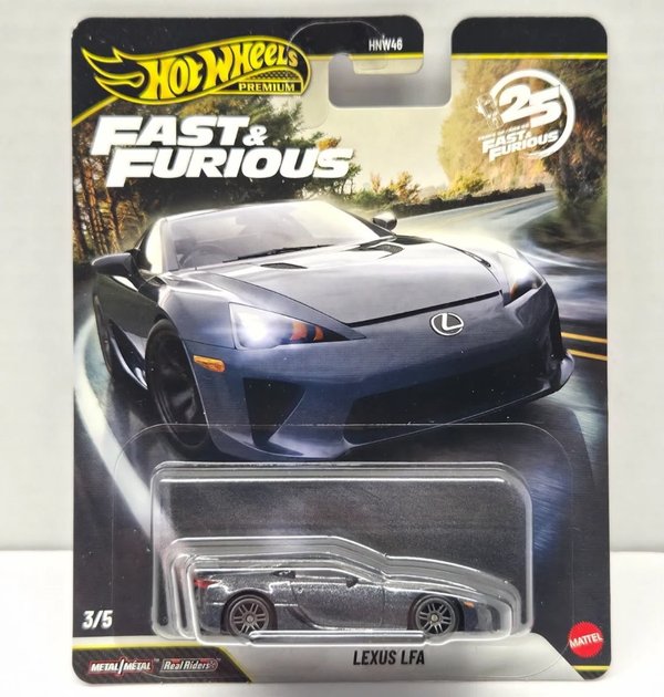 LEXUS LFA
